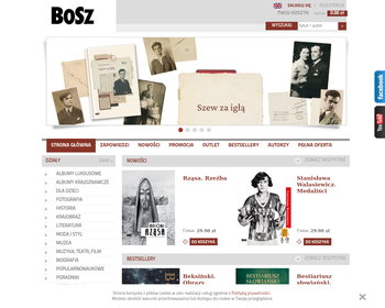 BOSZ Sp  z o o_
