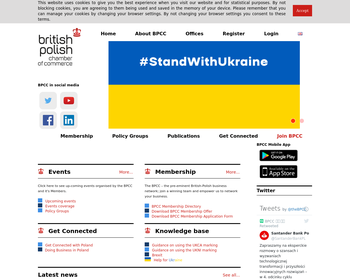 The British Polish Chamber of Commerce_