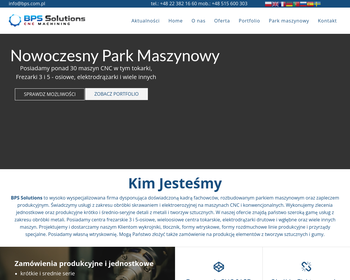 BPS Sp  z o o  Business Power Systems_