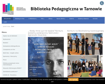 Biblioteka Pedagogiczna_