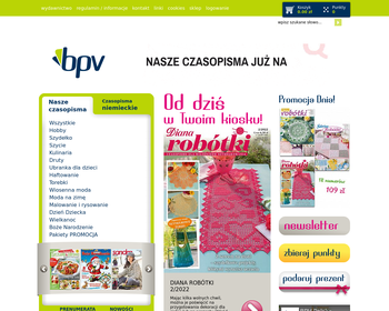 BPV - Twoje wydawnictwo_