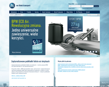 BPW Polska Sp  z o o_