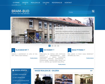 Bram-Bud sp j  Usługi ogółlnobudowlane_