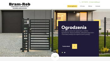 Bram-Rob  Bramy_ ogrodzenia