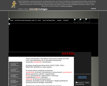 SERWIS GWARANCYJNY AUTOMATYKI DO BRAM - sprzedaż - montaż_