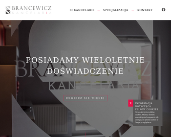 Kancelaria Radcy Prawnego  Brancewicz Krzysztof - doradztwo księgowe_ biznesowe