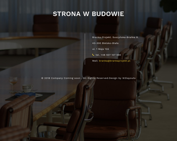 BRANKA Autorska Pracownia Projektowa Beata Branka_
