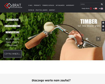 P W  BRAT Piotr Barlik_