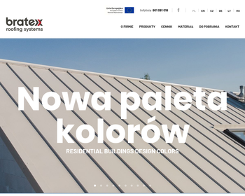 Firma Handlowa Usługowa BRATEX S j  J M D  Mrzygłód_