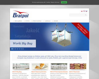Przedsiębiorstwo Handlowe BRATPOL_