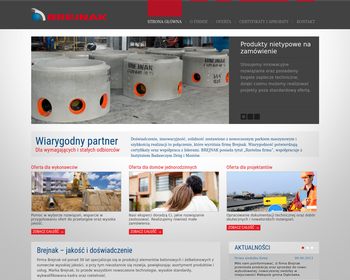 BREJNAK__kręgi betonowe Warszawa
