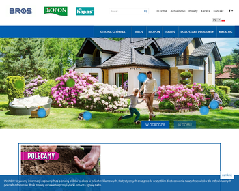 Bros Producent Środków Owadobójczych_