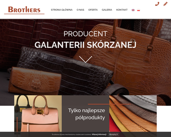 Produkcja Galanterii Skórzanej_