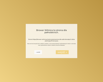 BOSS Browar WITNICA SA_