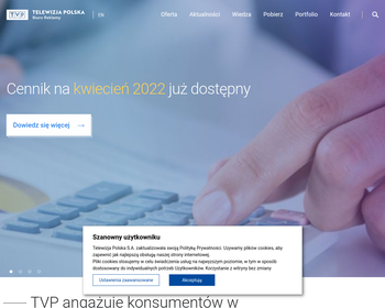 Biuro Reklamy Telewizji Polskiej SA_