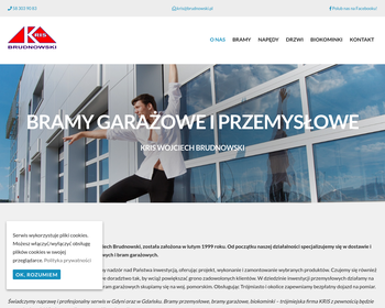 KRIS - bramy garażowe_  rolowane