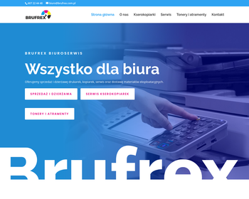 BRUFREX Biuroserwis_