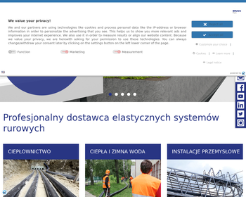 BRUGG Systemy Rurowe Sp  z o o_