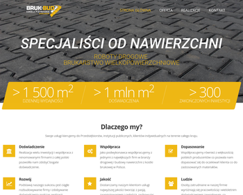 Bruk-Bud  Kompleksowe usługi brukarskie  Łukasz Pietruszka_