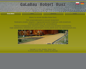 Brukarstwo  Robert Busz  Hurtownia kostki brukowej_
