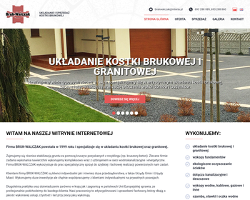 brukarstwo_układanie kostki brukowej