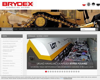 BRYDEX Sp  z o o_