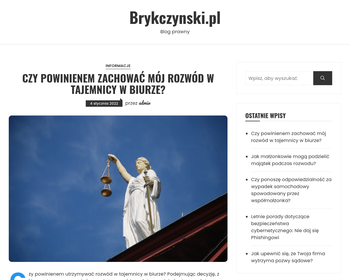 Adwokat Jakub Brykczyński  Kancelaria adwokacka_
