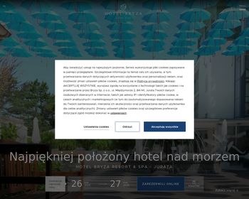 Bryza Sp  z o o  Hotel_