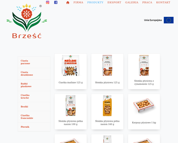 Brześć Sp J  Zakład Produkcji Cukierniczej_