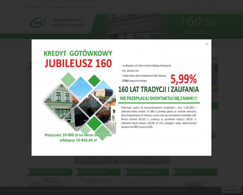 Bank Spółdzielczy w Golubiu-Dobrzyniu_