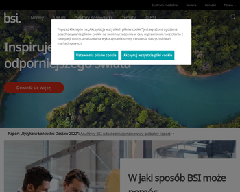 BSI Management Systems Polska Sp  z o o_