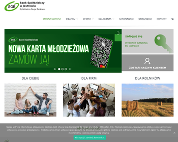 Bank Spółdzielczy w Jastrowiu_