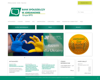 Bank Spółdzielczy w Jordanowie_