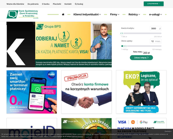 Bank Spółdzielczy Ziemi Kraśnickiej_