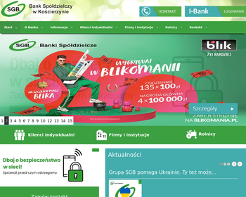 Bank Spółdzielczy w Kościerzynie_
