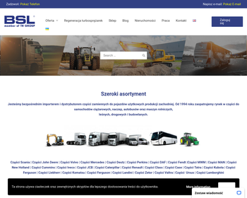 BSL TRUCK Paweł Bartyś_