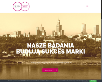 BSM - Badania Społeczne i Marketingowe_