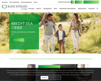Bank Spółdzielczy w Tarnobrzegu_