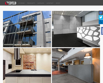 BTB  Produkcja betonu_ prefabrykatów betonowych