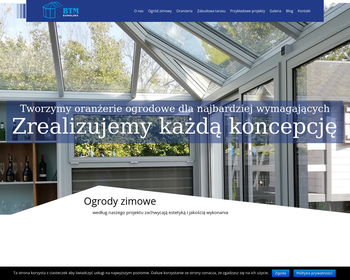 BTM-Eurolinx  Ogrody zimowe_ zabudowa tarasów