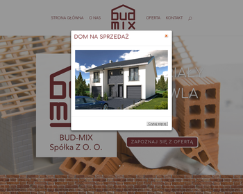 Bud-Mix  Hurtownia materiałów budowlanych_