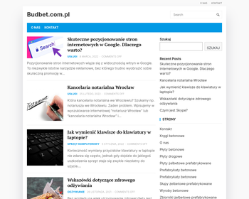 Zakład Usług i Produkcji Materiałów Budowlanych BUDBET S c  Jan_