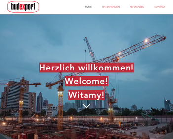 Budexport Sp  z o o_
