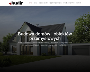 Budir  Usługi budowlane_ docieplanie budynków