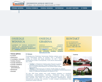 Przedsiębiorstwo Budowlano-Inwestycyjne BUDIREM_