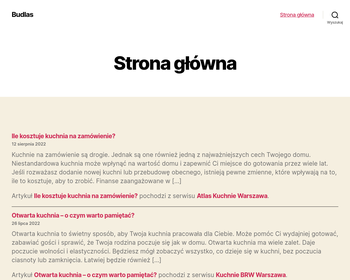 Przedsiębiorstwo Budowlano-Usługowe BUD-LAS Sp  z o o_