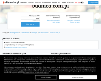 Przedsiębiorstwo Budowlano-Usługowo-Handlowe BUDMED-PBO TYCHY_