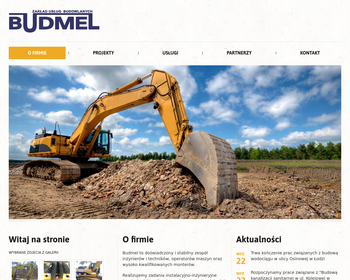 Zakład Usług Budowlanych BUDMEL_