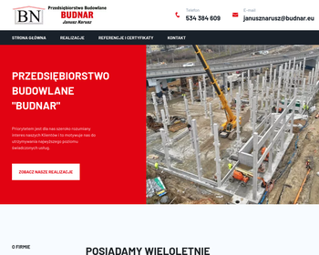 Budnar  Nagrodzki Ryszard  Projekty budowlane i biuro pośrednictwa nieruchomościami_