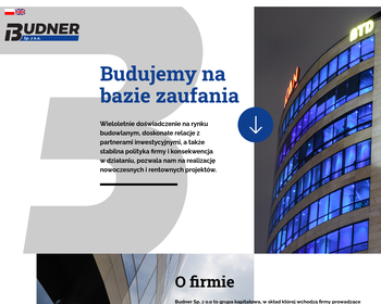 Budner S A  Realizacja inwestycji_ usługi deweloperskie